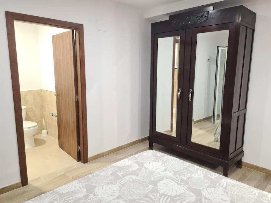 Ferienwohnung Apartamento Centrico Pontevedra Exterior foto