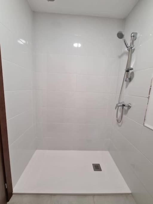 Ferienwohnung Apartamento Centrico Pontevedra Exterior foto