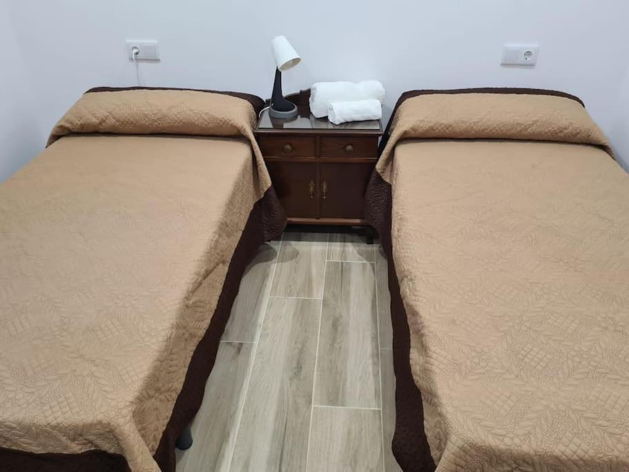 Ferienwohnung Apartamento Centrico Pontevedra Exterior foto