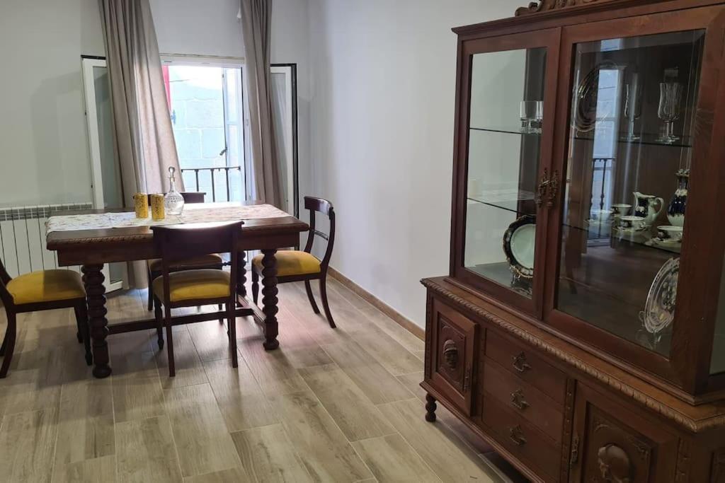Ferienwohnung Apartamento Centrico Pontevedra Exterior foto