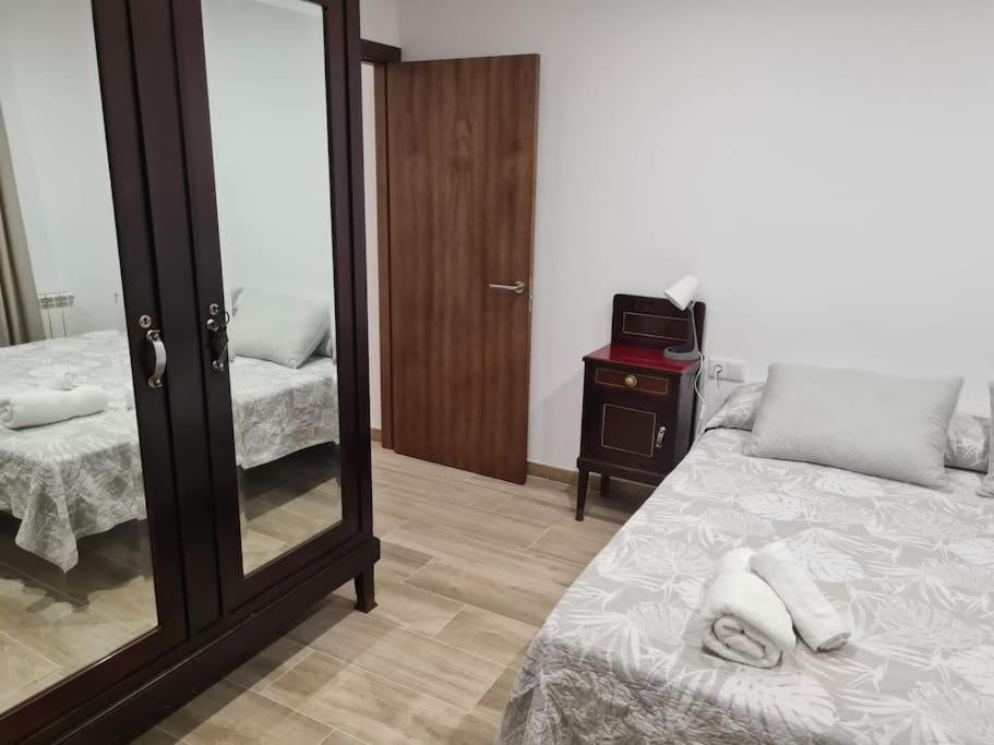 Ferienwohnung Apartamento Centrico Pontevedra Exterior foto