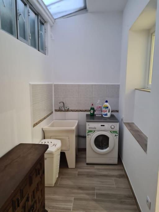 Ferienwohnung Apartamento Centrico Pontevedra Exterior foto