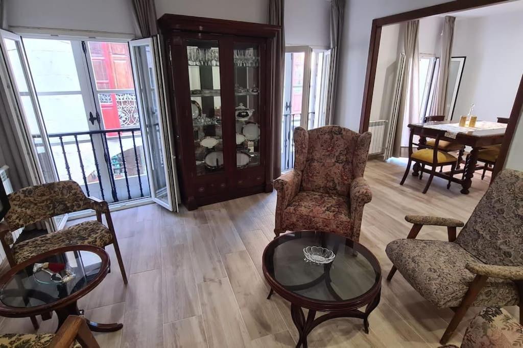 Ferienwohnung Apartamento Centrico Pontevedra Exterior foto