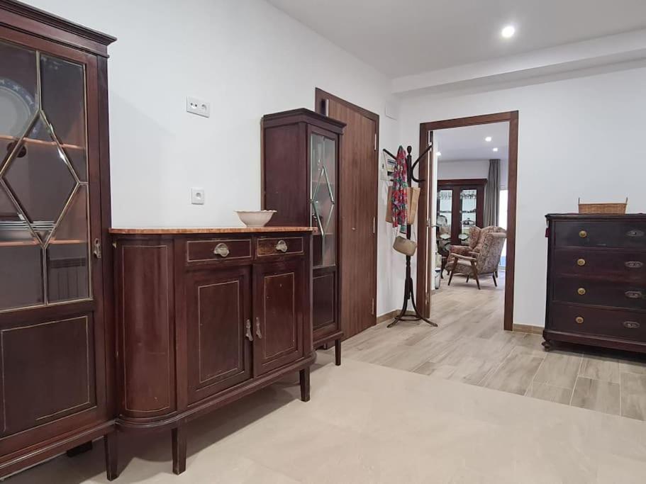 Ferienwohnung Apartamento Centrico Pontevedra Exterior foto