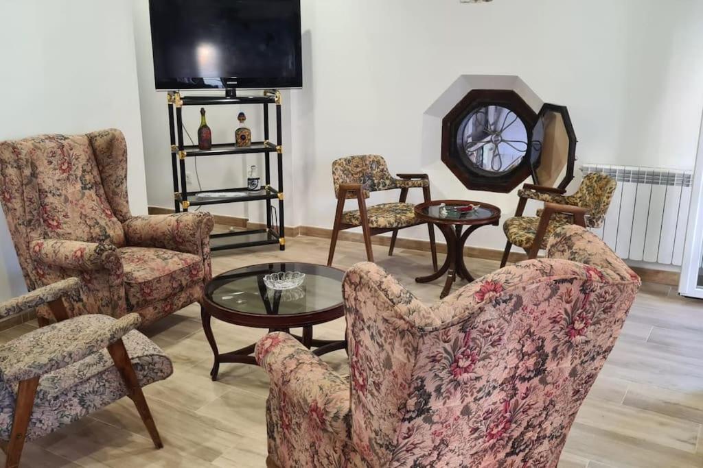 Ferienwohnung Apartamento Centrico Pontevedra Exterior foto